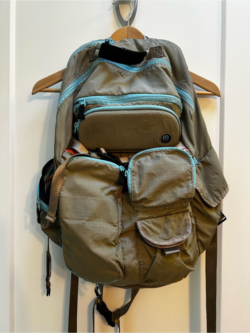 Lululemon Athletica backpack